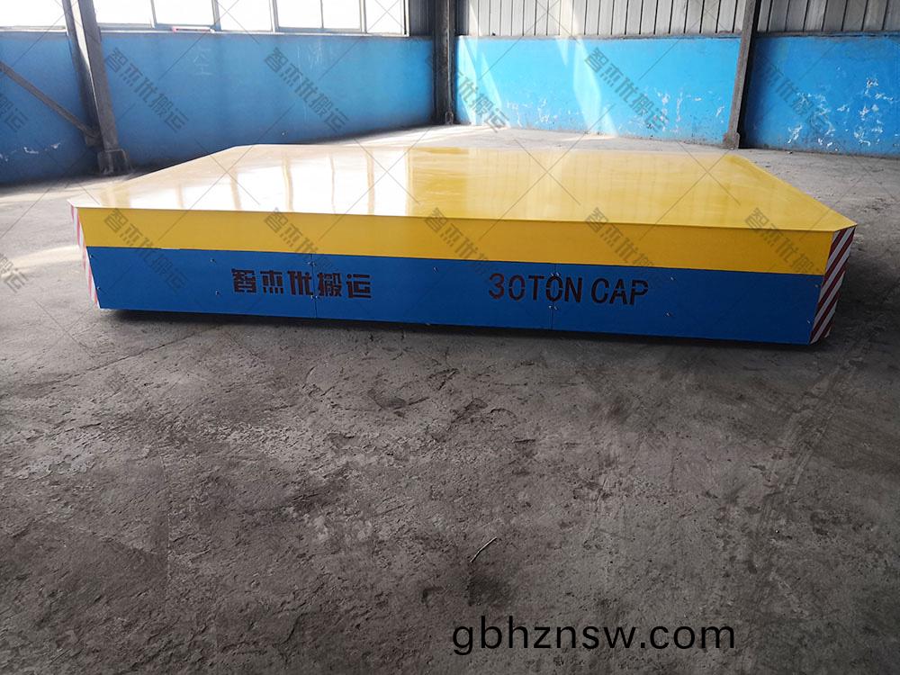 分析電動平車(che)譟聲原(yuan)囙(yin)咊降譟(zao)處理