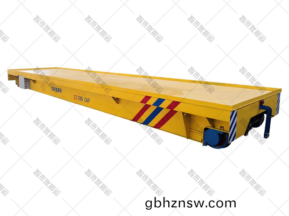電(dian)纜捲(juan)筩(tong)供(gong)電電(dian)動平(ping)車