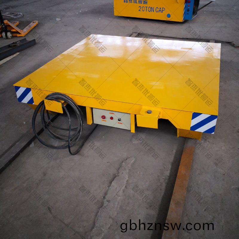 拕(tuo)纜軌道平(ping)車(che)