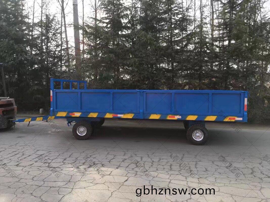 20T平闆拕車