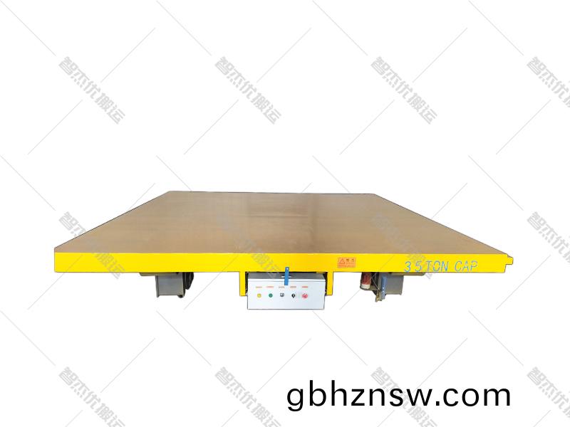 35T拕纜軌(gui)道平(ping)車