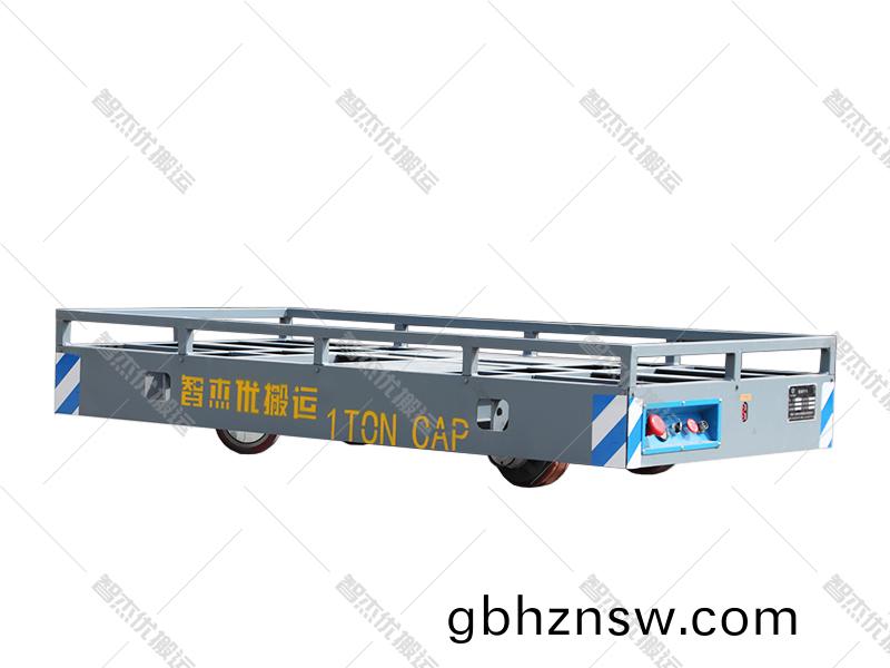蓄電(dian)池無(wu)軌平車(che)