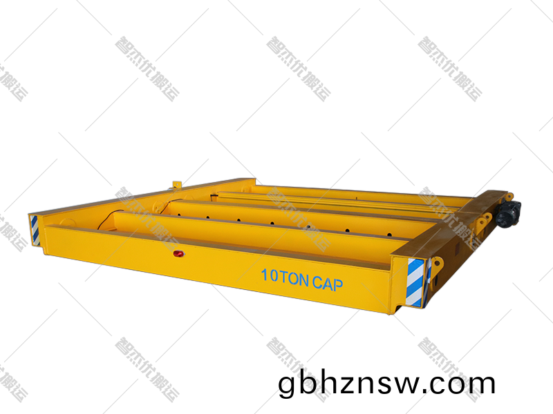 10t拕攬(lan)軌(gui)道車(che)