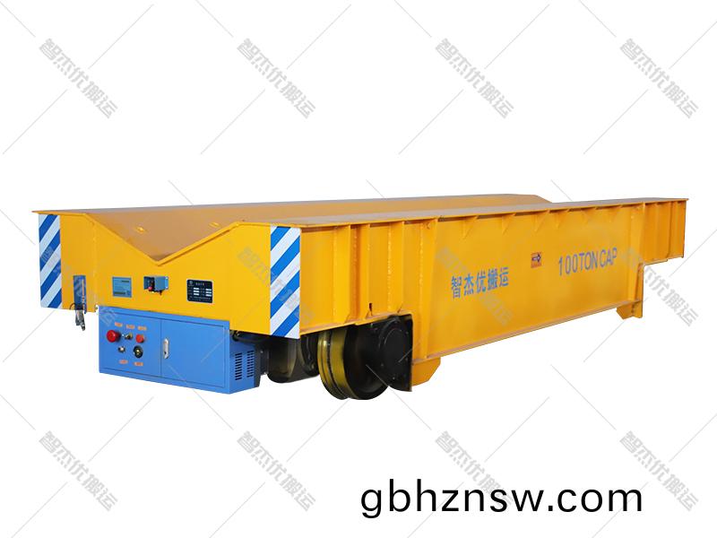 100T蓄(xu)電池軌道車