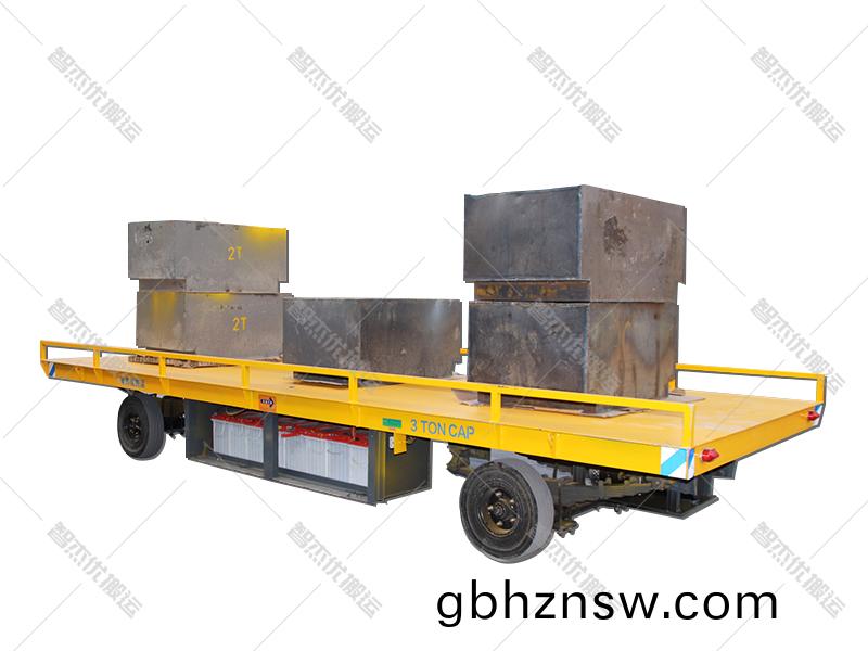 實心(xin)橡膠無(wu)軌車(che)