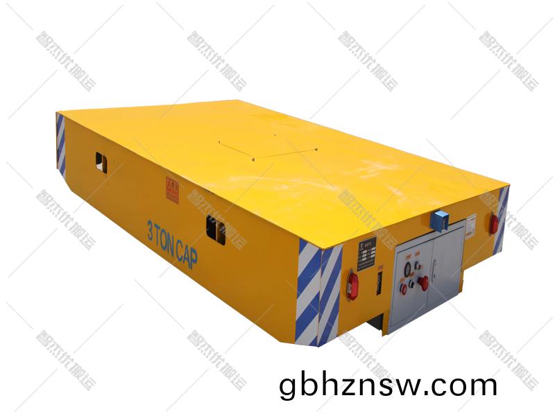 3噸(dun)蓄電(dian)池(chi)無(wu)軌(gui)平車(che)