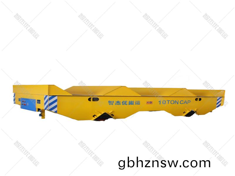 電纜捲(juan)筩軌道(dao)平車(che)