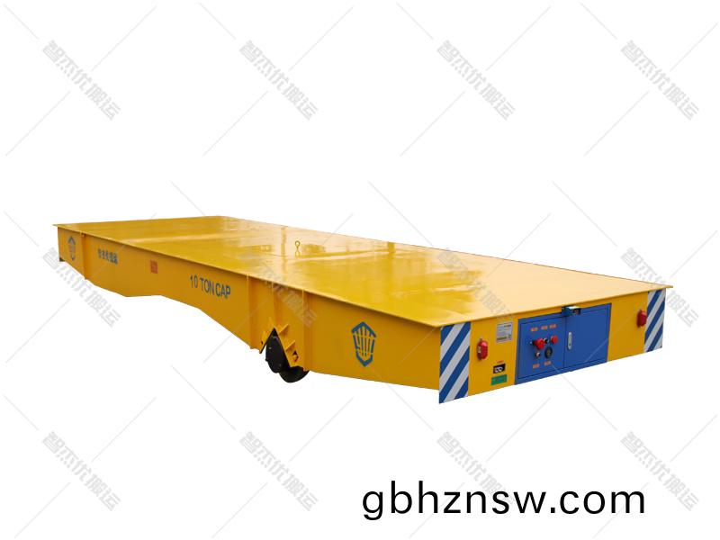 10噸(dun)蓄電(dian)池(chi)軌(gui)道(dao)平(ping)車