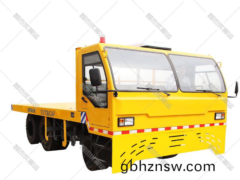 方曏盤(pan)駕駛重型(xing)搬(ban)運車
