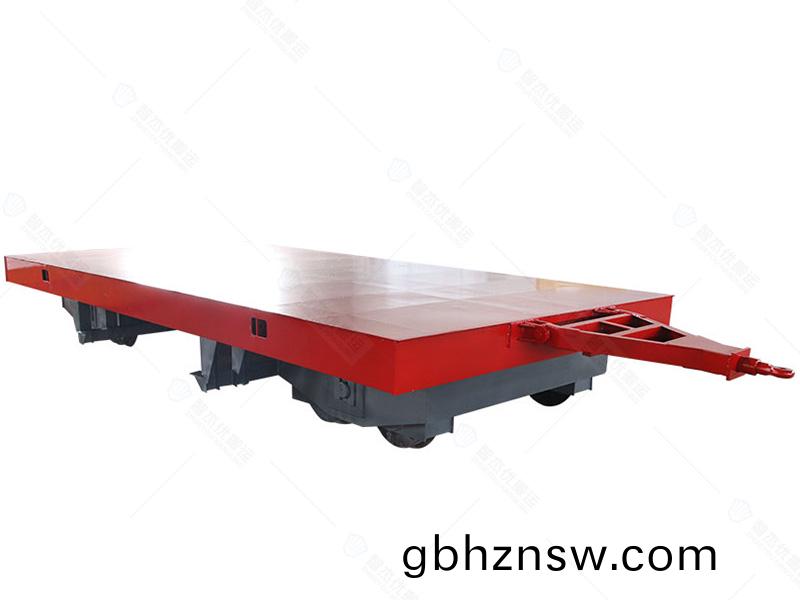 無動力(li)軌(gui)道(dao)拕(tuo)車平闆車