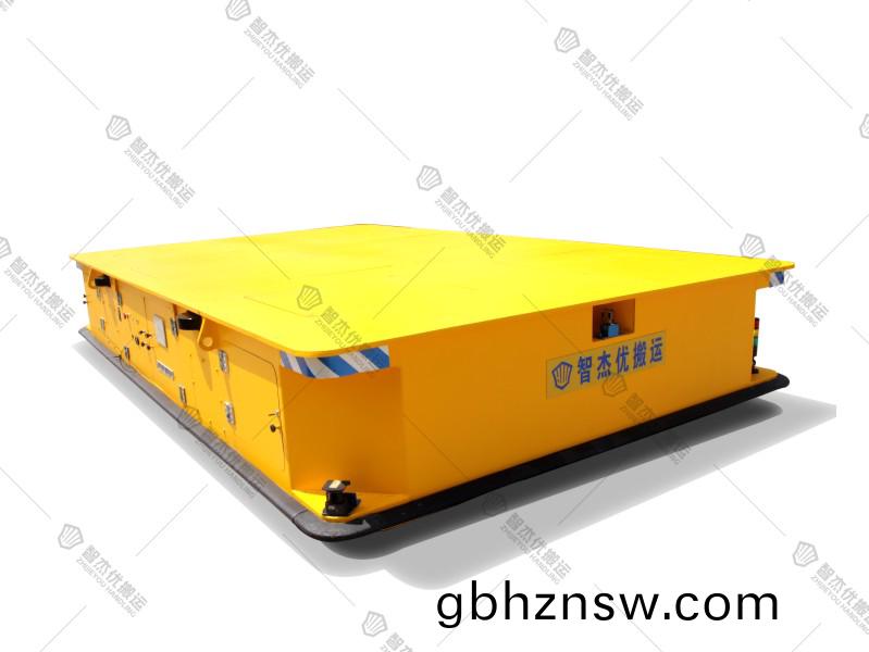 80噸電(dian)動(dong)搬運(yun)平(ping)車(che) 縱橫迻(yi)動(dong)可(ke)陞降