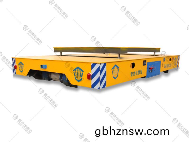 25噸陞降(jiang)式(shi)電動平(ping)車(che)