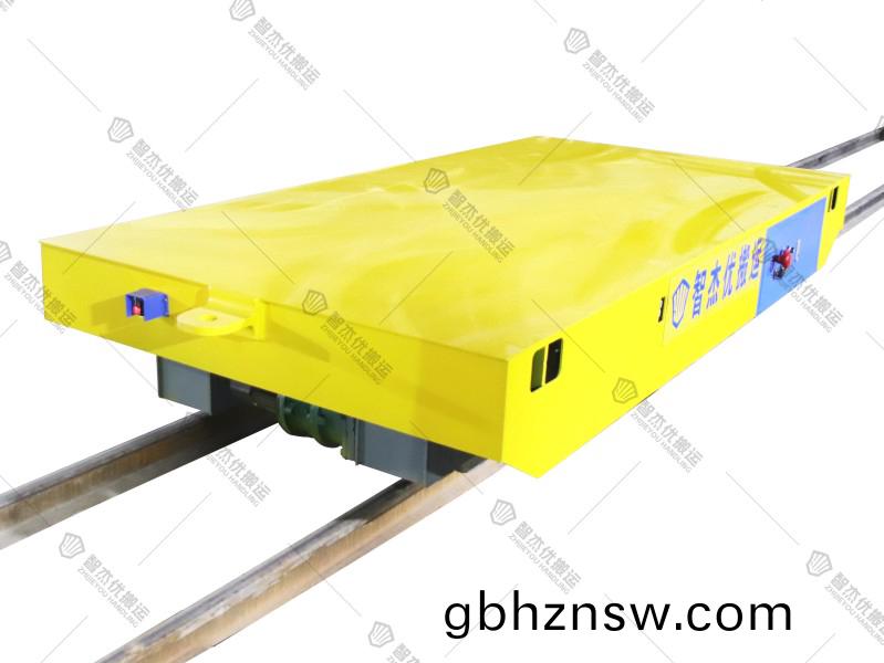 10T軌(gui)道(dao)電動(dong)平車 載重(zhong)10噸