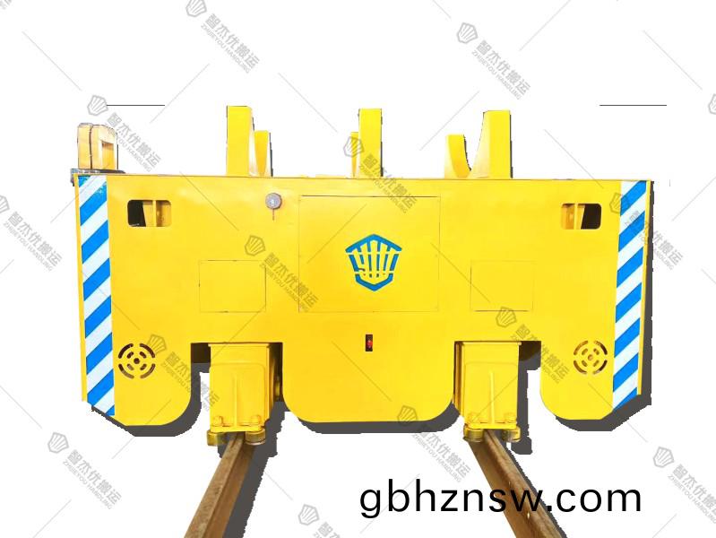 防(fang)爆拕(tuo)纜(lan)軌道電動平(ping)車