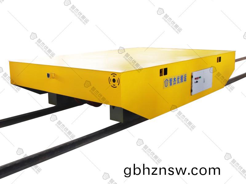 20T軌(gui)道電動(dong)平(ping)車有(you)軌電動平車(che)