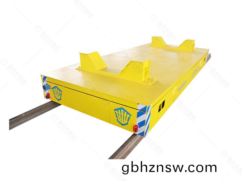 軌道(dao)陞降車(che) 載重25噸(dun) 電(dian)纜(lan)供電(dian)