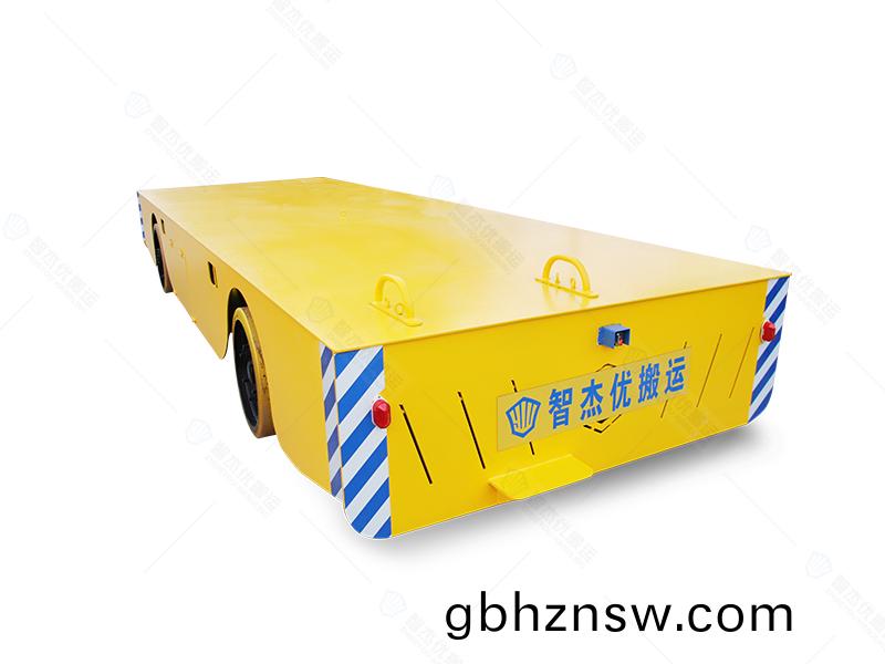 蓄電池無(wu)軌(gui)平(ping)車(che) 載(zai)重20噸