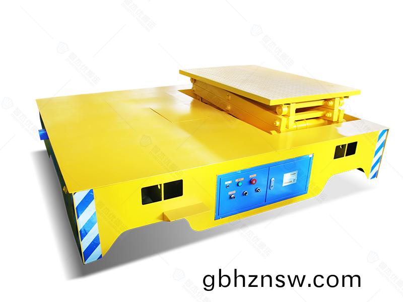 RGV軌道陞(sheng)降(jiang)車(che) 自(zi)動(dong)化搬(ban)運(yun)