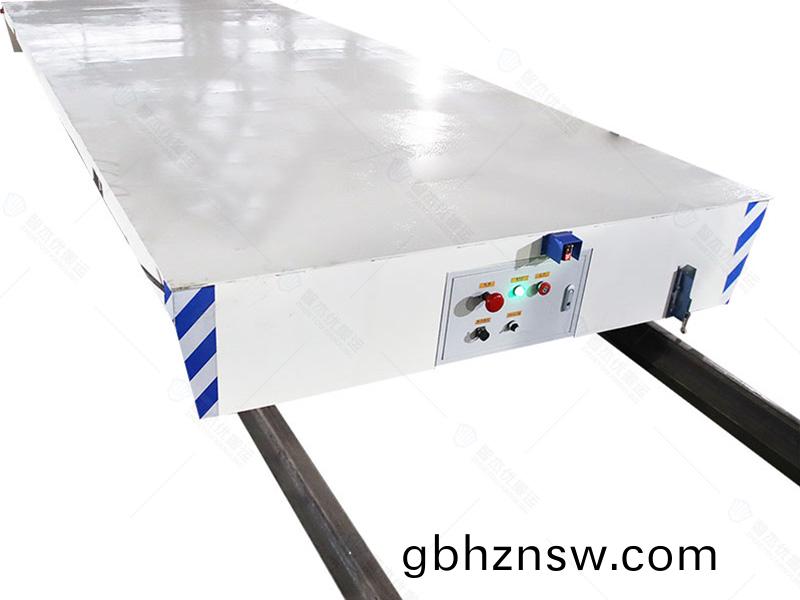 軌(gui)道電(dian)動平(ping)車(che) 無(wu)線(xian)遙控 定(ding)點停車