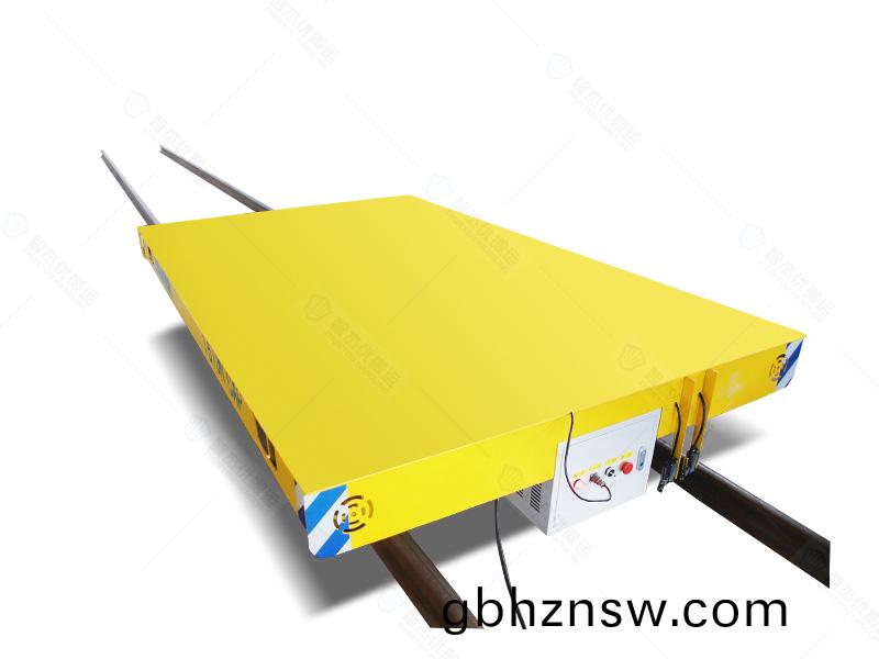 拕電(dian)纜(lan)軌道(dao)平(ping)車 多點位自(zi)動(dong)停(ting)靠(kao) 可定製