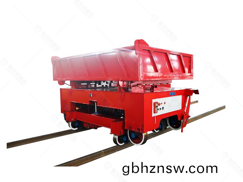 縱橫(heng)迻(yi)動 RGV軌道(dao)車(che) 自(zi)動化(hua)搬(ban)運(yun)