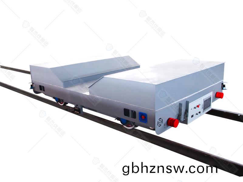 RGV-10T 鋼捲無(wu)人(ren)軌(gui)道(dao)搬運(yun)車