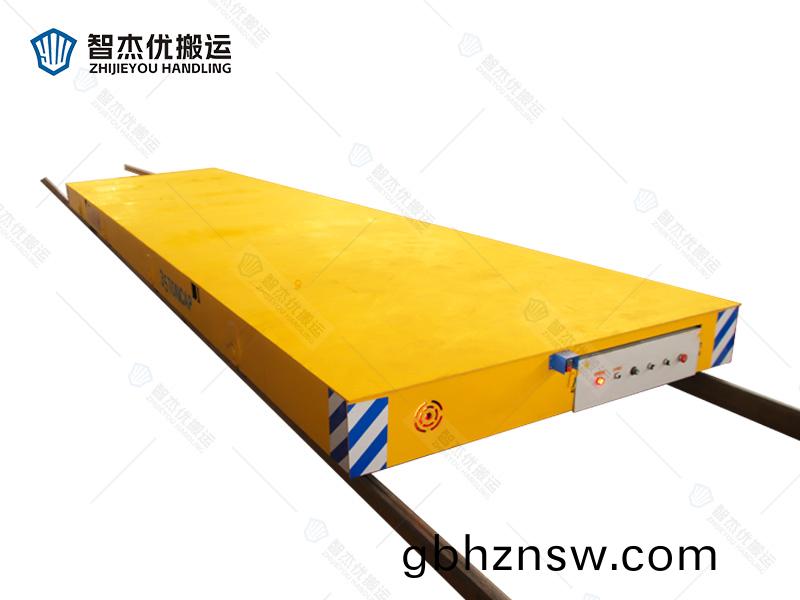 CJG-35T 拕(tuo)電纜(lan)軌(gui)道(dao)電(dian)動(dong)平(ping)車(che)