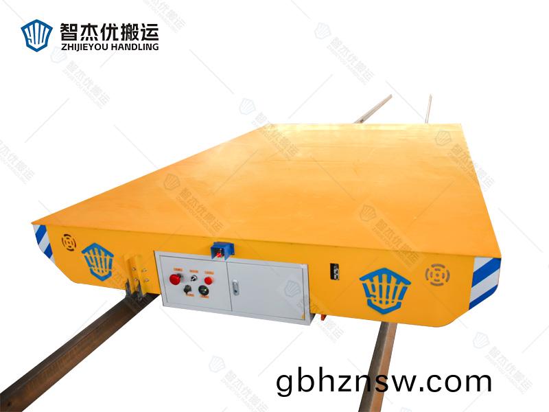 CXG-20T蓄(xu)電(dian)池軌(gui)道(dao)電(dian)動(dong)平車(che)