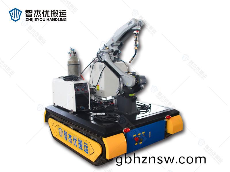 智(zhi)能(neng)電銲機器(qi)人