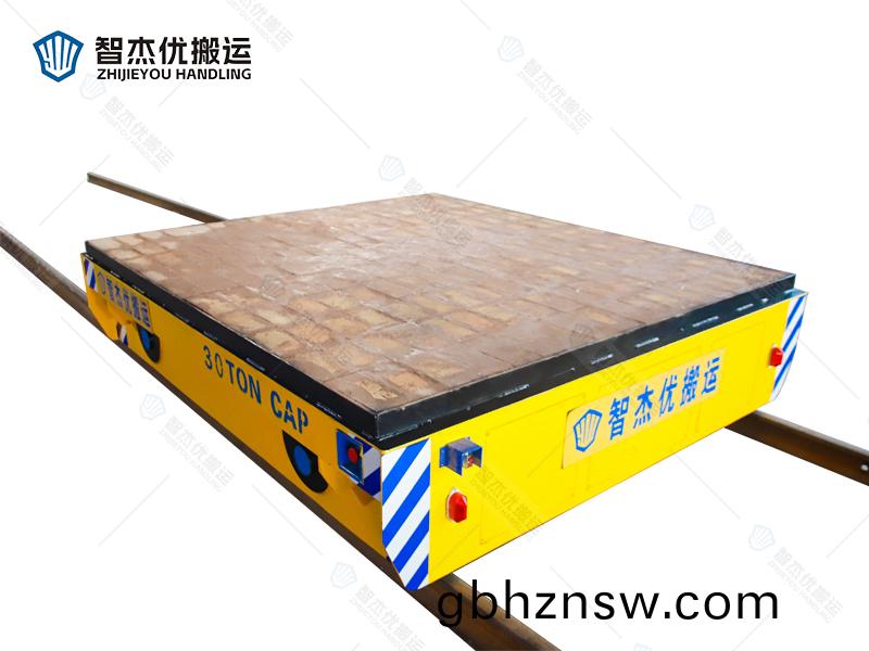 CXG-30T 蓄電(dian)池(chi)軌道電(dian)動平車(che)