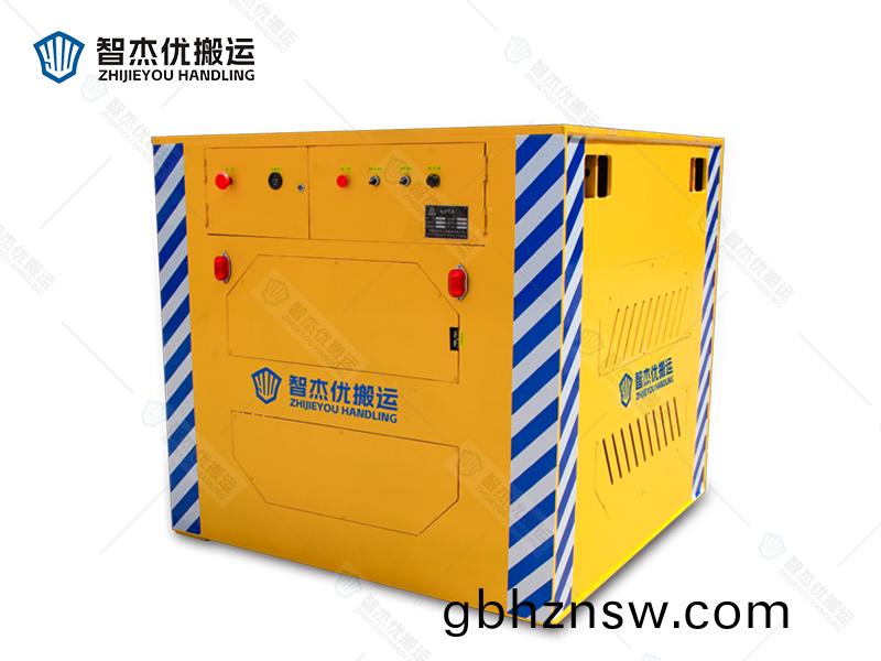 CWX-120T 可陞(sheng)降(jiang)液(ye)壓轉(zhuan)曏無軌(gui)電(dian)動(dong)平(ping)車