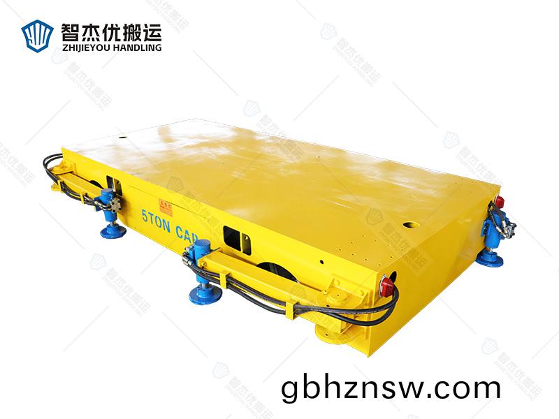 蓄(xu)電池液(ye)壓轉(zhuan)曏(xiang)無軌(gui)電(dian)動平(ping)車(che)