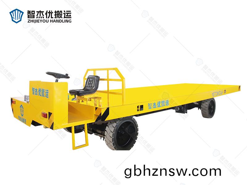 CXG-10T 敞篷(peng)式(shi)蓄電池無軌(gui)搬運(yun)車(che)