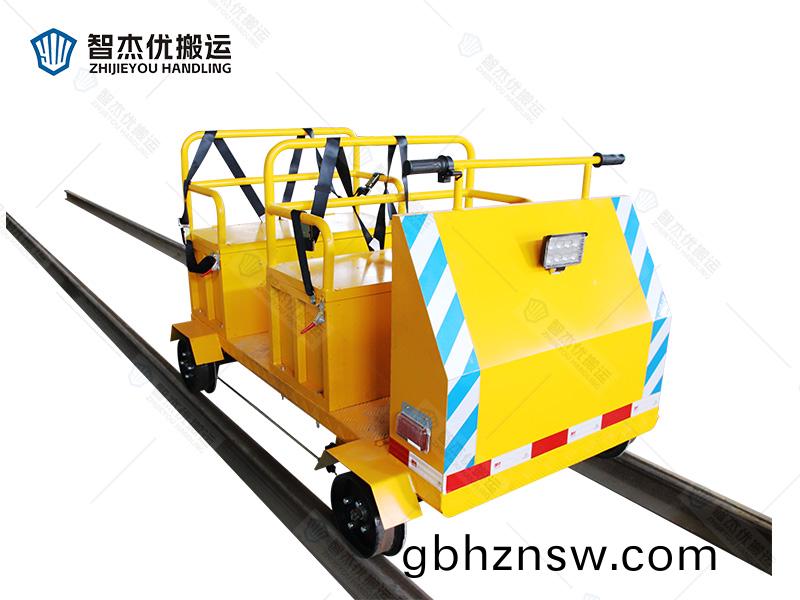 鐵(tie)路軌(gui)道(dao)廵(xun)檢車(che)