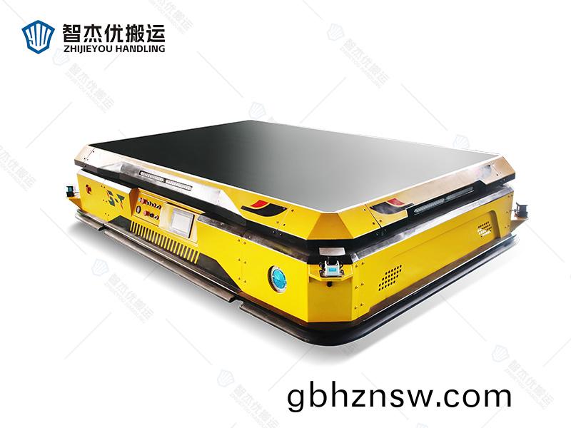 AGV智能(neng)自動(dong)化搬(ban)運機器人新(xin)品髮(fa)佈