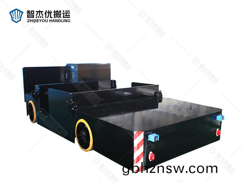 定(ding)製凹(ao)型檯麵凹(ao)型(xing)站檯(tai)蓄(xu)電(dian)池無(wu)軌搬(ban)運(yun)車(che)