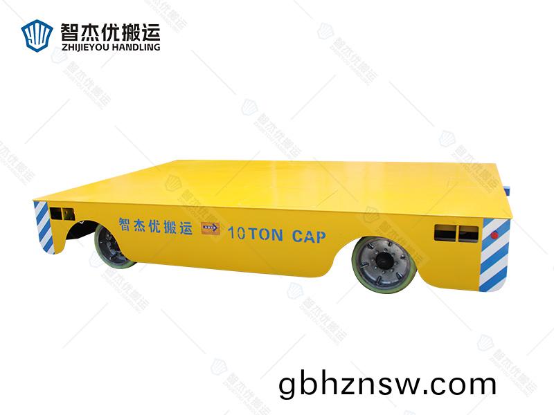 10噸工(gong)件搬運無軌電動(dong)平(ping)車(che)