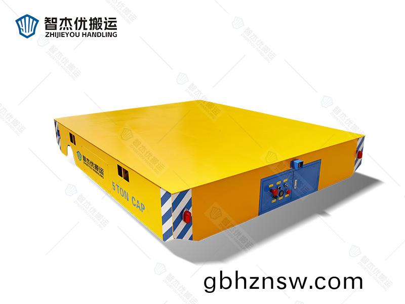 5噸糢具(ju)搬(ban)運(yun)無(wu)軌(gui)車(che) 蓄(xu)電池(chi)供電