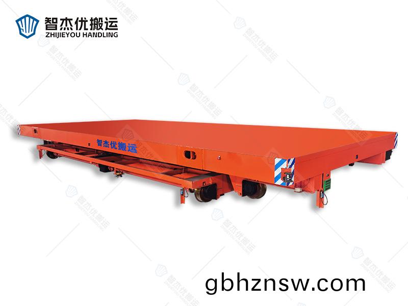 縱橫(heng)迻動rgv自(zi)動(dong)化軌道搬運(yun)車