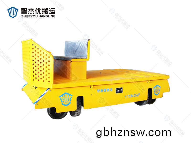 公鐵兩用(yong)小(xiao)車 公路鐵(tie)路都能(neng)跑(pao)