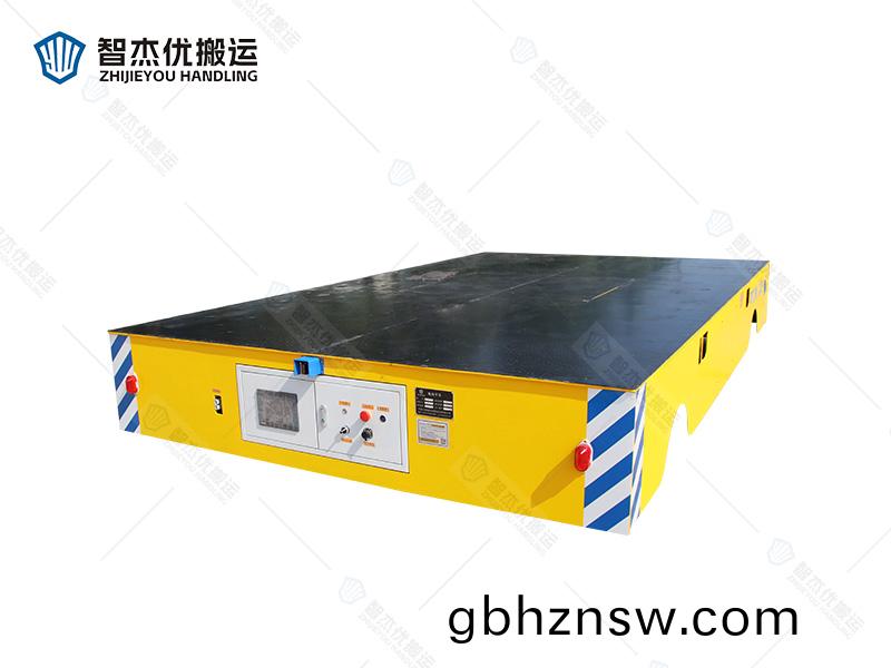 鋰電(dian)池無軌(gui)電(dian)動(dong)平(ping)車 電力設備轉運(yun)車(che)