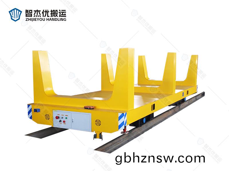 低(di)壓軌(gui)道(dao)供(gong)電電(dian)動平(ping)車