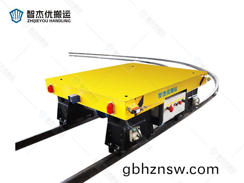 軌道(dao)轉(zhuan)彎車(che) 低(di)壓軌道供電(dian)