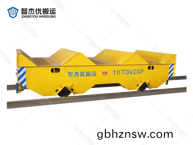 鋼(gang)捲(juan)轉(zhuan)運(yun)軌(gui)道車(che) 電(dian)纜捲筩(tong)供電(dian)