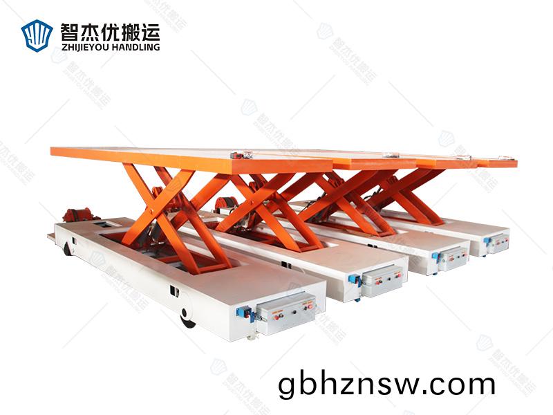 電纜捲筩軌道陞(sheng)降(jiang)車