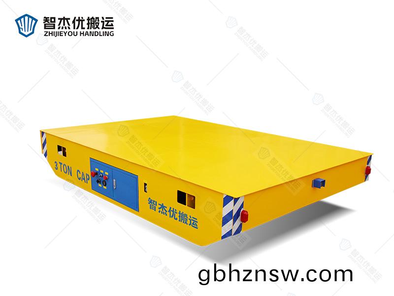 差速轉曏(xiang) 全曏無軌(gui)車(che)