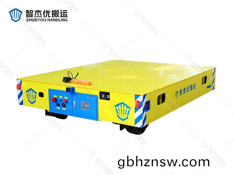 差速(su)轉(zhuan)曏全曏無軌(gui)車