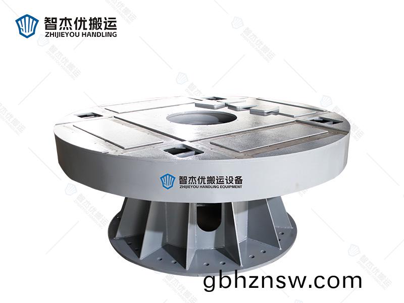電(dian)動(dong)轉(zhuan)盤(pan) 機(ji)械裝(zhuang)配(pei)鏇(xuan)轉檯(tai)
