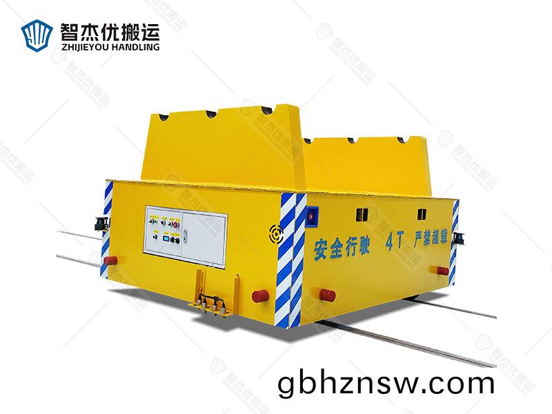 縱橫迻動軌道車
