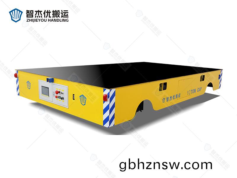 差速轉曏無軌電(dian)動平車(che)